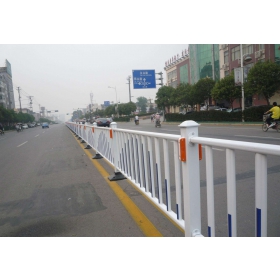 济宁市市政道路护栏工程